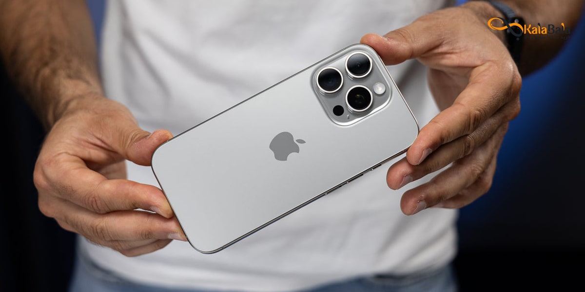 معرفی و بررسی گوشی موبایل اپل آیفون Apple iPhone 16 Pro