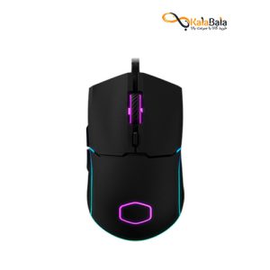 خرید ماوس گیمینگ باسیم کولر مستر مدل CM110