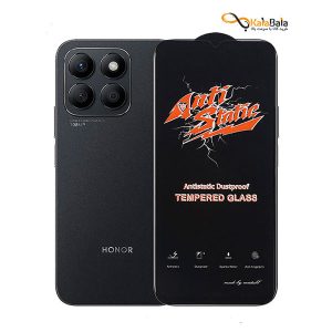 محافظ صفحه نمایش شیشه‌ای‌ آنتی استاتیک گوشی Honor X8b 4G