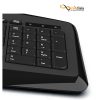 صفحه کلید باسیم کینگ استار مدل KB83 - با حروف حک شده فارسی - تصویر 2