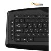قیمت صفحه کلید باسیم کینگ استار مدل KB83 - با حروف حک شده فارسی