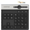 خرید صفحه کلید باسیم کینگ استار مدل KB92 - با حروف حک شده فارسی با قیمت مناسب