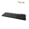 خرید صفحه کلید باسیم کینگ استار مدل KB92 - با حروف حک شده فارسی با بهترین قیمت بازار