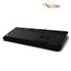 قیمت صفحه کلید باسیم کینگ استار مدل KB97 - با حروف حک شده فارسی