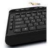 خرید صفحه کلید بی‌سیم کینگ استار مدل KB97W - با حروف حک شده فارسی با قیمت مناسب