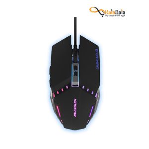 خرید ماوس گیمینگ با‌سیم کینگ استار مدل KM355G