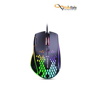 خرید ماوس گیمینگ با‌سیم کینگ استار مدل KM380G