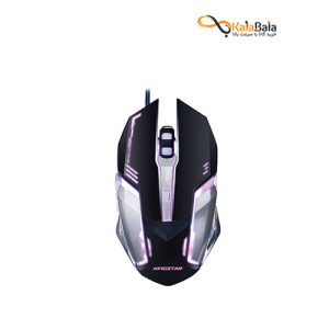 خرید ماوس گیمینگ با‌سیم کینگ استار مدل KM390G