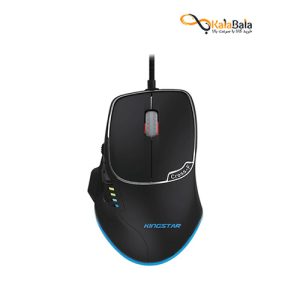 خرید ماوس گیمینگ باسیم کینگ استار مدل KM465G