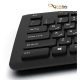 خرید صفحه کلید باسیم کینگ استار مدل KB75 - با حروف حک شده فارسی با بهترین قیمت بازار