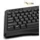 خرید صفحه کلید باسیم کینگ استار مدل KB86 - با حروف حک شده فارسی با بهترین قیمت بازار