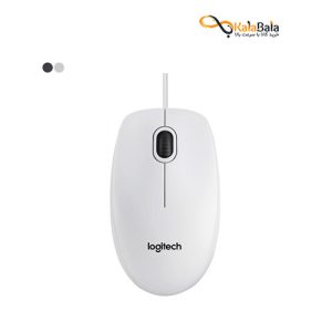 خرید ماوس باسیم لاجیتک مدل B100