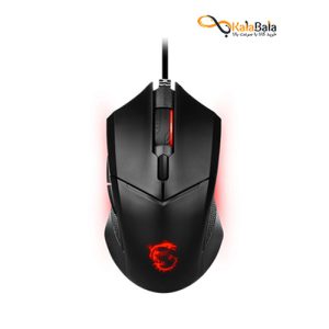 خرید ماوس گیمینگ باسیم MSI مدل CLUTCH GM08