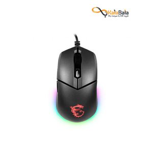 خرید ماوس گیمینگ باسیم MSI مدل CLUTCH GM11