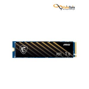 خرید هارد اینترنال MSI مدل SPATIUM M371 NVMe M.2 • ظرفیت 1TB