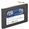 قیمت هارد اینترنال پتریوت مدل P210 • ظرفیت 256GB