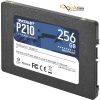 خرید هارد اینترنال پتریوت مدل P210 • ظرفیت 256GB با قیمت مناسب