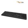 قیمت صفحه کلید باسیم سیبراتون مدل SKB557 - با حروف حک شده فارسی
