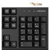 صفحه کلید باسیم سیبراتون مدل SKB557 - با حروف حک شده فارسی - تصویر 2