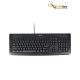 خرید صفحه کلید باسیم سیبراتون مدل SKB585 - با حروف حک شده فارسی