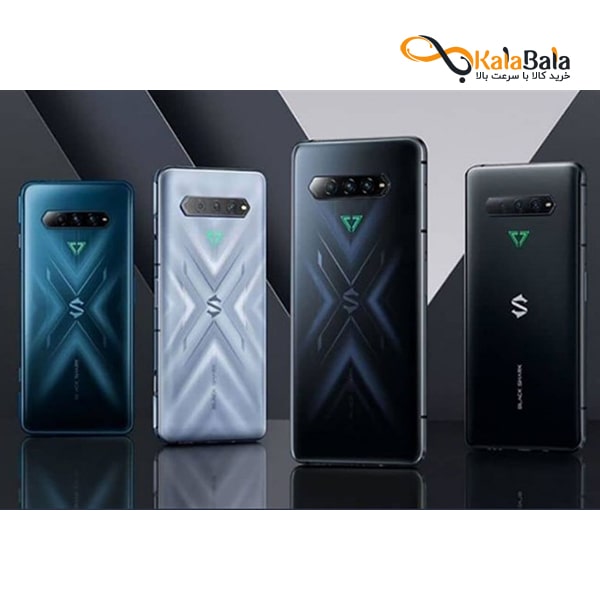 گوشی موبایل شیائومی مدل Xiaomi Black Shark 6 Pro