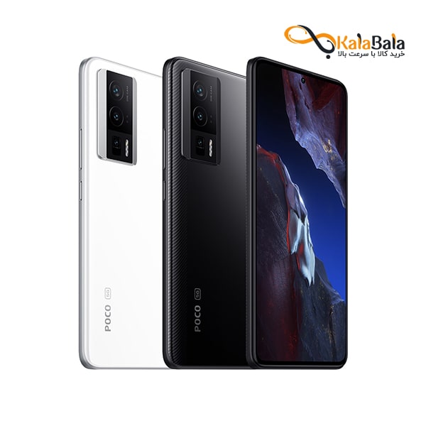 خرید و قیمت گوشی موبایل شیائومی Xiaomi Poco F5 Pro