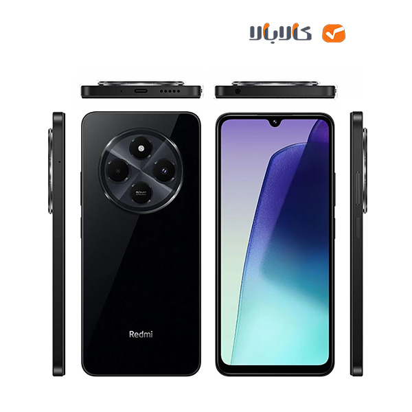 - تصویر در دستهبندی - کالای فروشگاه کالابالا گوشی موبایل شیائومی xiaomi redmi 14c 4g با حافظه 128 گیگابایت و رم 6 گیگابایت - تصویر 6