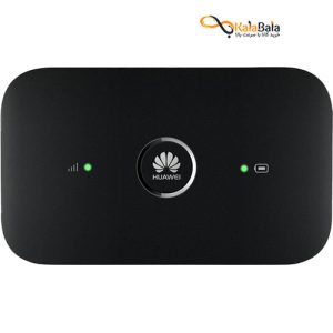 خرید مودم 4 جی بی‌ سیم و قابل حمل هوآوی مدل E5573 4G LTE Wi-Fi