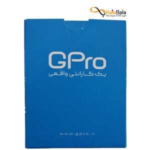بیمه‌ نامه و گارانتی گوشی جی پرو