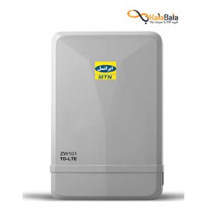 خرید مودم 4G/TD-LTE ایرانسل مدل ZW101