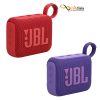 اسپیکر بلوتوثی قابل حمل جی‌بی‌ال مدل JBL go 4 - تصویر 3