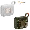 خرید اسپیکر بلوتوثی قابل حمل جی بی ال مدل JBL go 4 با کمترین قیمت بازار