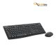 خرید صفحه کلید و ماوس بی سیم لاجیتک مدل MK295 SILENT - دارای حروف حک شده فارسی با قیمت مناسب