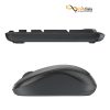 صفحه کلید و ماوس بی سیم لاجیتک مدل MK295 SILENT - دارای حروف حک شده فارسی - تصویر 2