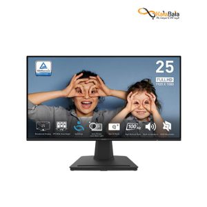 خرید مانیتور ام اس آی مدل PRO MP252 24.5" FHD IPS 100Hz Flat