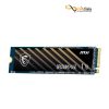 قیمت هارد اینترنال MSI مدل SPATIUM M450 NVMe M.2 • ظرفیت 1TB