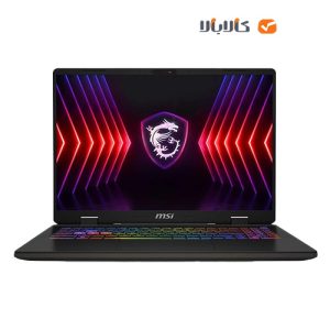خرید لپ تاپ گیمینگ ام اس آی مدل Sword 16 HX B13VGKG • 900008