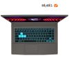 لپ تاپ گیمینگ ام اس آی مدل MSI Thin 15 B13UCX • 120011/120012 i5 13420H 16GB 1TB SSD RTX 2050 4GB - تصویر 3
