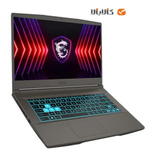 خرید لپ تاپ گیمینگ MSI مدل Thin 15 B13UCX • 120011/120012
