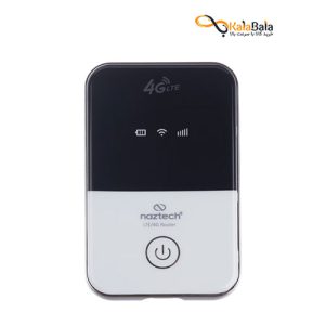 خرید مودم 4G قابل حمل نزتک مدل NZT-77C