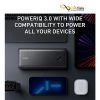 پاوربانک انکر مدل PowerCore III Elite A1291 ظرفیت 25600 میلی‌‌آمپر ساعت - تصویر 6
