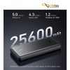 پاوربانک انکر مدل PowerCore III Elite A1291 ظرفیت 25600 میلی‌‌آمپر ساعت - تصویر 5