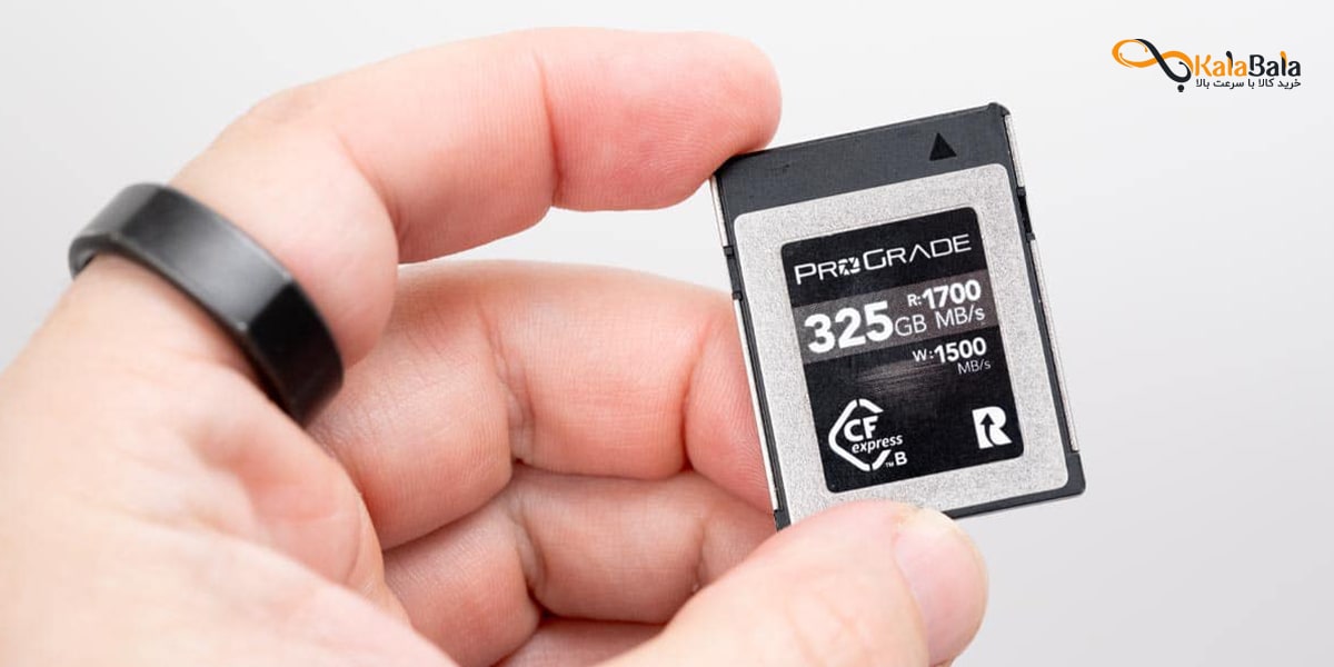 کارت حافظه ProGrade Digital CFexpress Type B