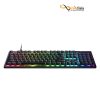 خرید صفحه کلید باسیم ریزر مدل DEATHSTALKER V2 • سوئیچ اُپتیکال قرمز با کمترین قیمت بازار
