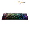 صفحه کلید بی‌سیم ریزر مدل DEATHSTALKER V2 PRO TENKEYLESS • سوئیچ اُپتیکال قرمز - تصویر 3