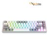 صفحه کلید باسیم ردراگون مدل CASTOR K631WG-RGB • سوئیچ قرمز - تصویر 5