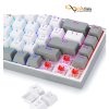 صفحه کلید باسیم ردراگون مدل CASTOR K631WG-RGB • سوئیچ قرمز - تصویر 4