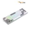 خرید صفحه کلید باسیم ردراگون مدل CASTOR K631WG-RGB • سوئیچ قرمز با قیمت مناسب