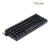 صفحه کلید باسیم ردراگون مدل Dragonborn K630RGB-1 (2023) • سوئیچ قرمز - تصویر 4