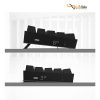 صفحه کلید باسیم ردراگون مدل Dragonborn K630RGB-1 (2023) • سوئیچ قرمز